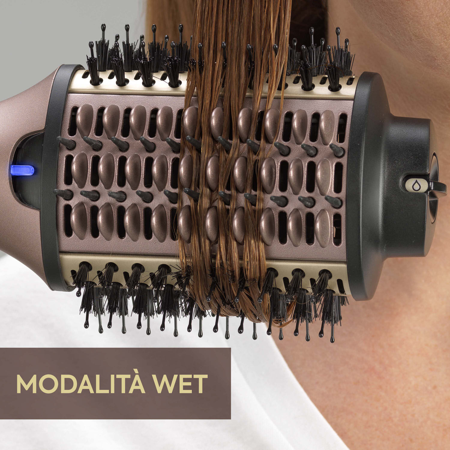 MODALIT&Agrave; WET